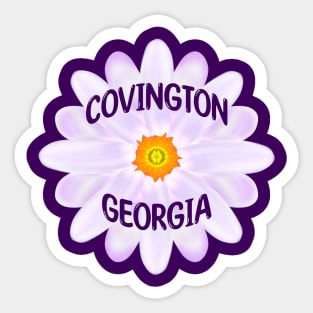 Covington Georgia Sticker